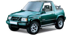 ויטרה ידני בנזין ג'יפ שטח קשוח 1.6 (97 כ״ס)