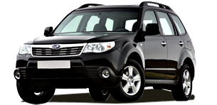 פורסטר X אוט׳ 2.0 (150 כ״ס)