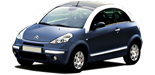 C3 Pluriel ידני 1.6 (110 כ״ס)