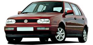 גולף 4X4 ידני בנזין האצ'בק 1.8 (125 כ״ס)