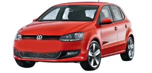 פולו Comfortline אוט׳ 5 דל 1.6 (105 כ״ס)