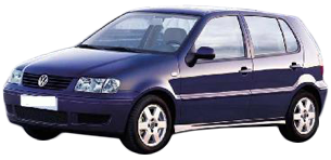 פולו אוט׳ בנזין 1.6 (100 כ״ס)