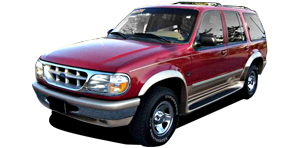 F-150 4X4 אוט׳ בנזין 4.0 (202 כ״ס)