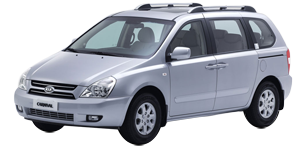 קרניבל EX אוט׳ דיזל מיניוואן / MPV 5 מק 2.9 (185 כ״ס)