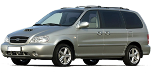 קרניבל LS אוט׳ 2.5 (149 כ״ס)