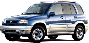 גרנד ויטרה JLX ידני בנזין פנאי-שטח 5 מק 5 דל 2.0 (126 כ״ס)