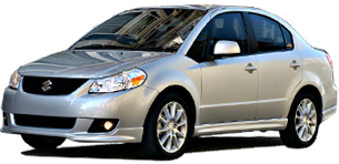 SX4 Gla אוט׳ 1.6 (107 כ״ס)