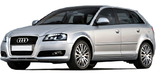 A3 Sportback אוט׳ 1.8 (160 כ״ס)