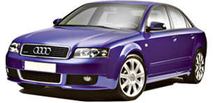 A4 4X2 אוט׳ בנזין סדאן 5 מק 4 דל 2.0 (200 כ״ס)