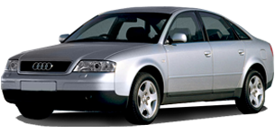 A6 4X2 אוט׳ דיזל סדאן 4 דל 2.5 (163 כ״ס)