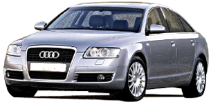 A6 4X2 אוט׳ בנזין סדאן 4 דל 2.4 (170 כ״ס)