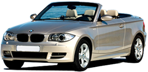 סדרה 1 125i ידני קבריולט 3.0 (218 כ״ס)