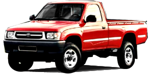 היילקס DLX ידני 2.5 (102 כ״ס)