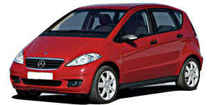 A-class A 160 אוט׳ בנזין 1.6 (102 כ״ס)