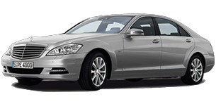 S-class S 600 אוט׳ 5.5 (500 כ״ס)