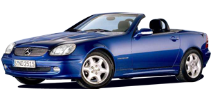 SLK SLK 200 אוט׳ 2.0 (163 כ״ס)