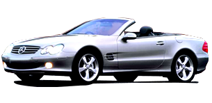 SL AMG AMG SL 55 אוט׳ 5.4 (517 כ״ס)
