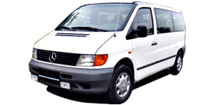 ויטו אוט׳ מיניוואן / MPV 6 מק 3 דל 2.2 (122 כ״ס)