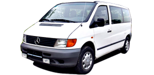 ויטו 112 CDI אוט׳ וואן גדול 3 מק 2.2 (122 כ״ס)