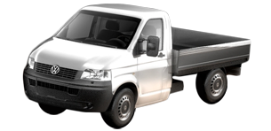 טרנספורטר 4X2 ידני חד קבינה 2 מק 4 דל 1.9 (104 כ״ס)