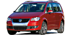 טוראן Highline אוט׳ דיזל מיניוואן / MPV 7 מק 5 דל 2.0 (140 כ״ס)