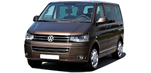 קראוול 4X2 אוט׳ מיניוואן / MPV 7 מק 4 דל 2.5 (174 כ״ס)