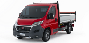 דוקאטו Elegant אוט׳ חד קבינה 3 מק 2 דל 2.8 (127 כ״ס)