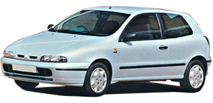 בראבו GT ידני 1.7 (113 כ״ס)