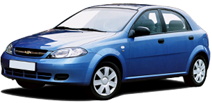 אופטרה LS Plus אוט׳ האצ'בק 5 דל 1.6 (109 כ״ס)