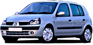 קליאו PR אוט׳ 1.6 (110 כ״ס)