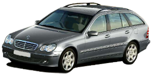 C-class Classic C 250 אוט׳ 2.5 (150 כ״ס)