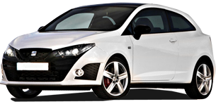 איביזה Style Plus אוט׳ 3 דל 1.6 (105 כ״ס)